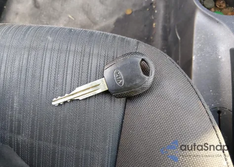 2010 Kia Sportage Lx V6 из США, поврежденный, VIN KNDKGCA3XA7706626